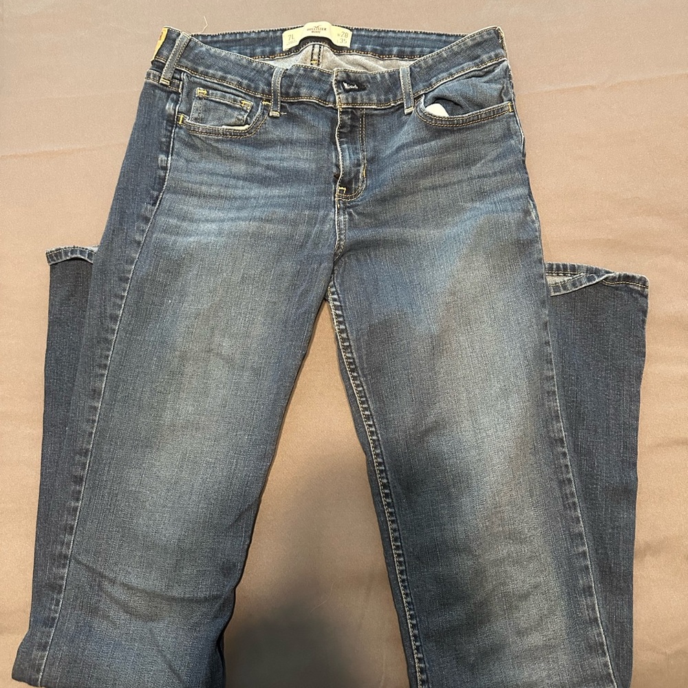 Hollister Bootcut Jeans